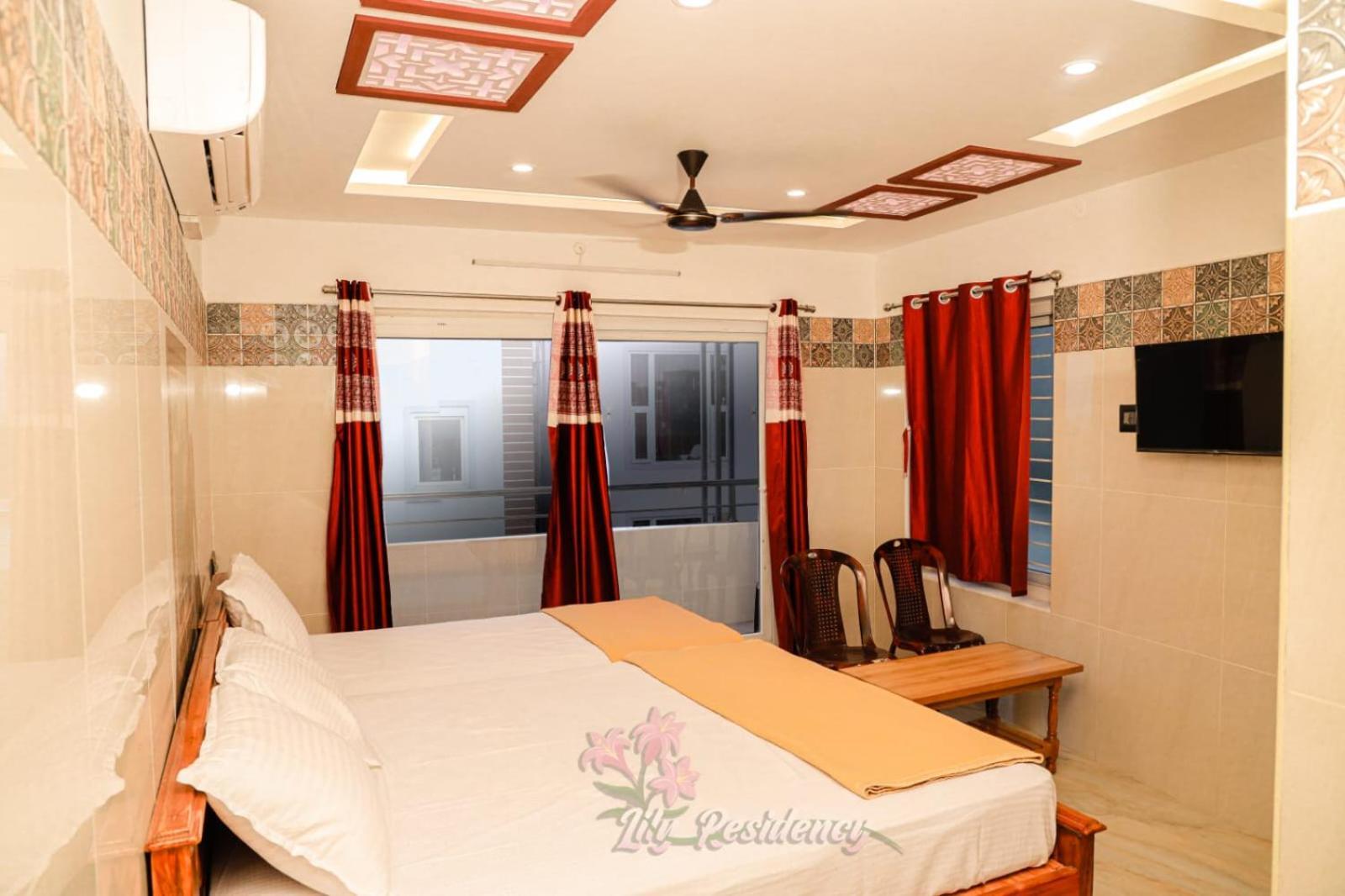 Lily Homestay Веланканни Экстерьер фото